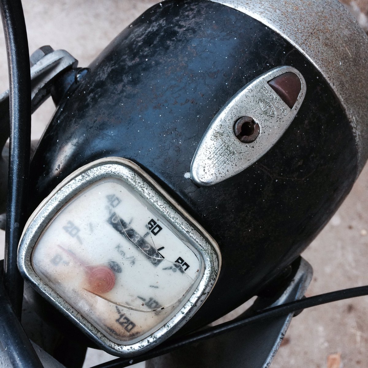 #classic <a href="/BenelliMotor/">Benelli Motor</a> with natural #patina #classicbike