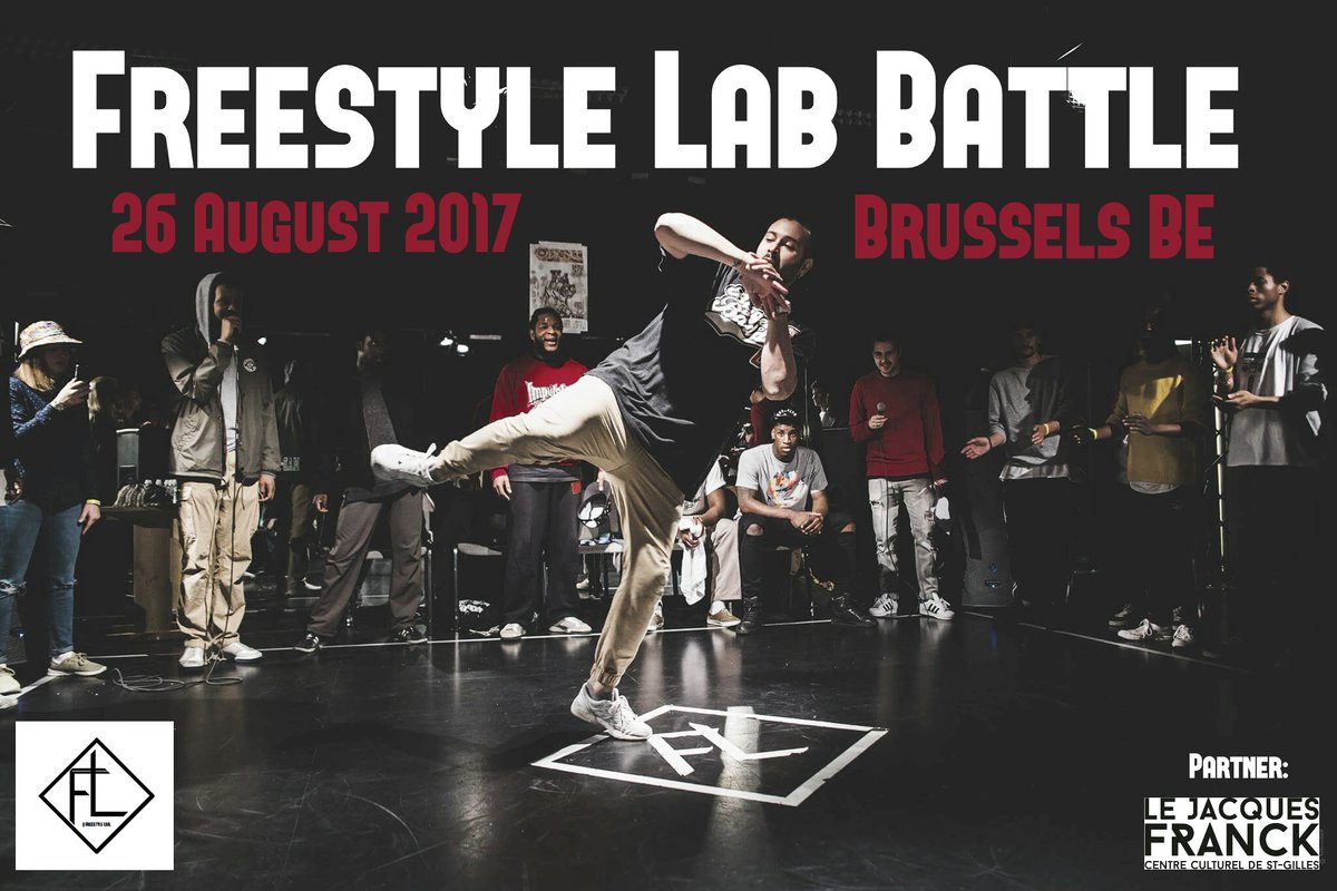anissa_bt's tweet photo. #FreestyleLab is back with the battle #2 ! Come & share your love for hip hop and African/house music with us! https://t.co/O1L55OoiEV https://t.co/fM45hmifC2