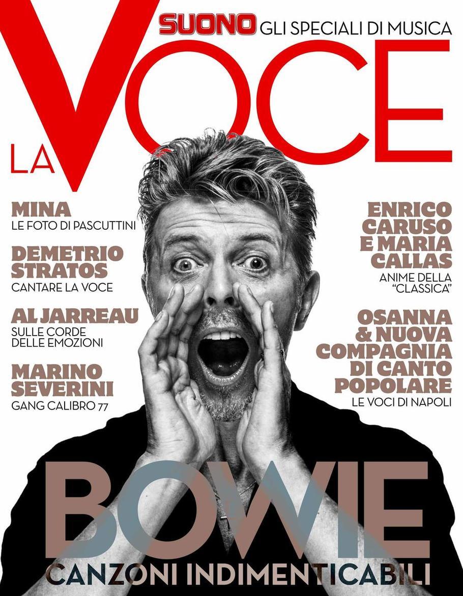 SUONO 518: questo mese speciale su La #Voce Come sempre a casa vostra senza spese di spedizione cliccando su bit.ly/SUONO518