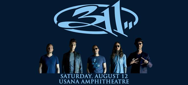 SmithsTix's tweet photo. 311's #UnityTour2017 with special guests New Politics, Blue October and DJ Spider rolls into USANA Amphitheatre August 12th! #WestValleyCity https://t.co/6DBEso4MQT