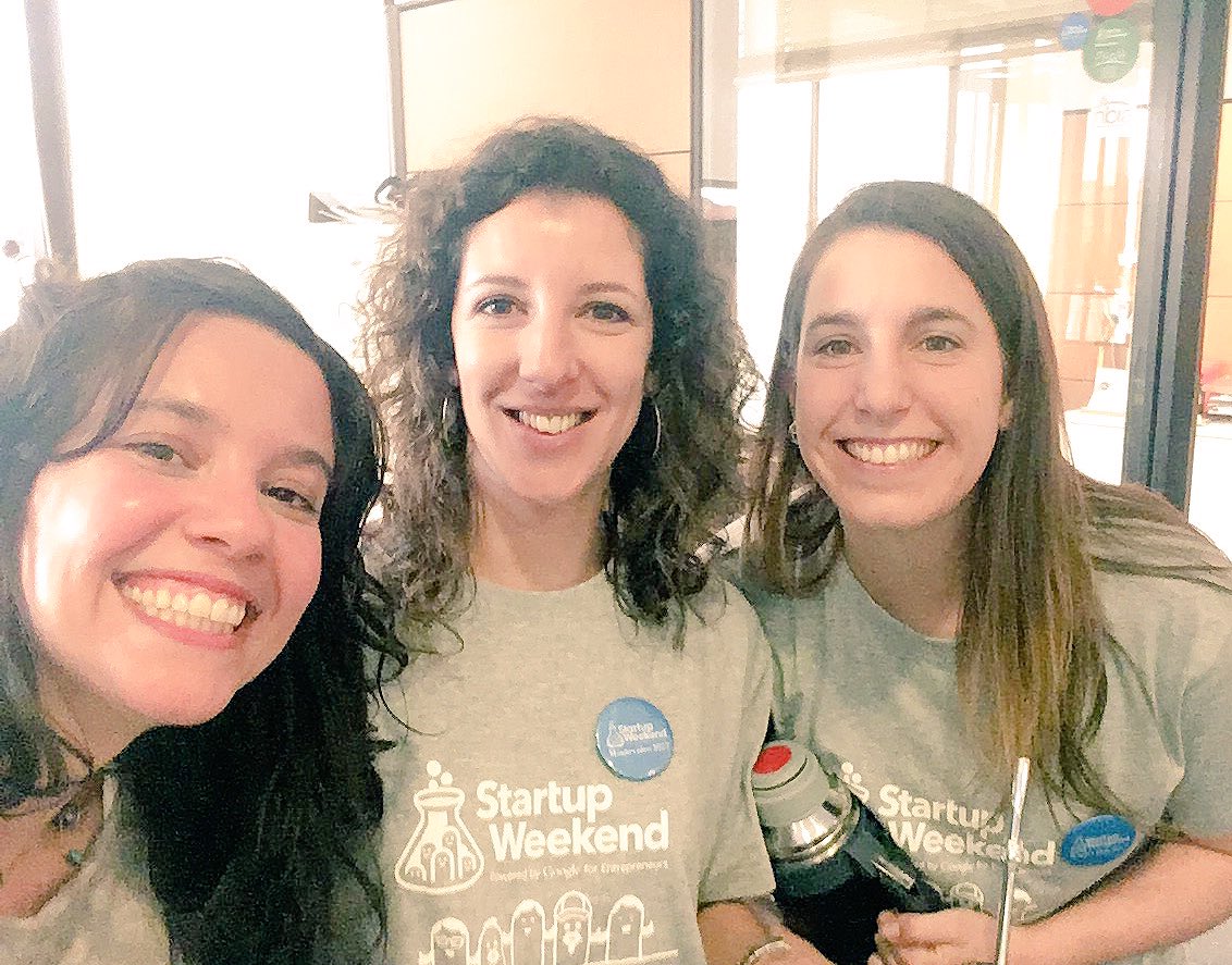 swmontevideo's tweet photo. Gracias a todos los speakers y colaboradores de la 6ta edición de #swmvd17 de @girlsintech_uy e @Ideingenio #hayequipo 💪🏼 https://t.co/uF4EbxJxlA