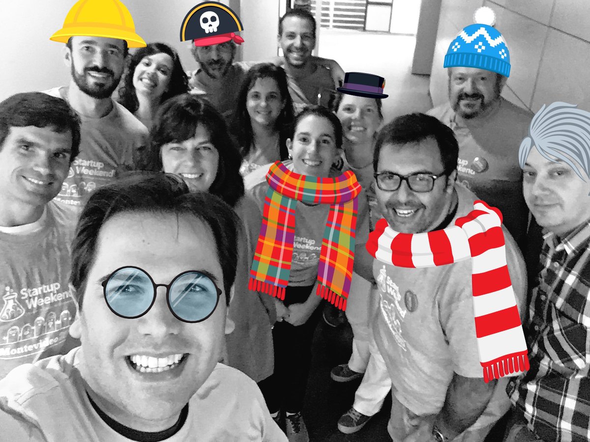 swmontevideo's tweet photo. Gracias a todos los speakers y colaboradores de la 6ta edición de #swmvd17 de @girlsintech_uy e @Ideingenio #hayequipo 💪🏼 https://t.co/uF4EbxJxlA