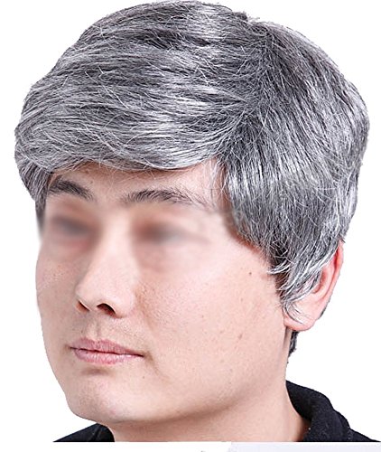 エクセレントknight 価格1280円 Galleryprimo メンズウイッグ 男性用 かつら ロマンスグレー Gallery Primo シニア世代 プレゼント 髪型 年代 お父さん T Co U3dchtdagx
