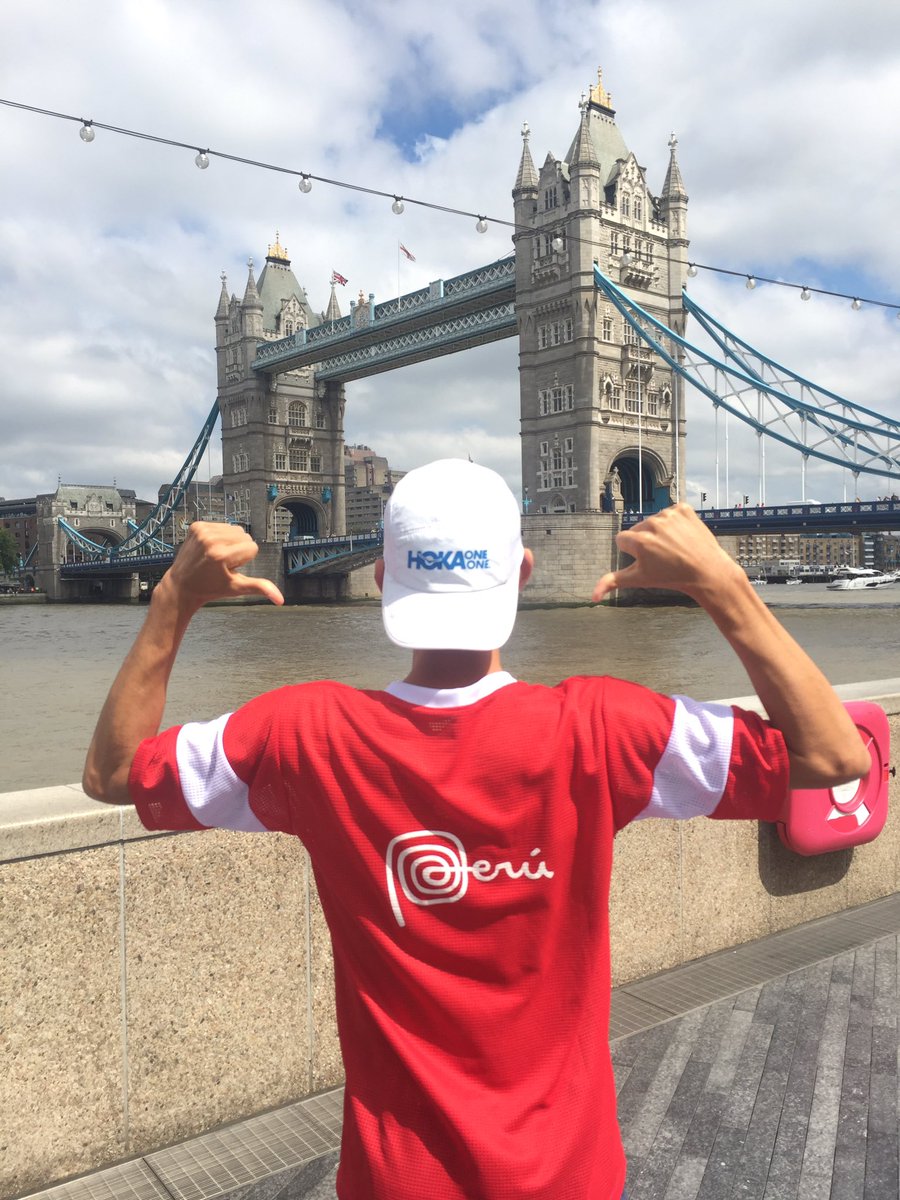 David_Torrence's tweet image. Estoy muy emocionado representando a Perú ahora en El Campeonato Mundial en Londres! Competiré en los 1500m Jueves a las 8:25pm! #london2017