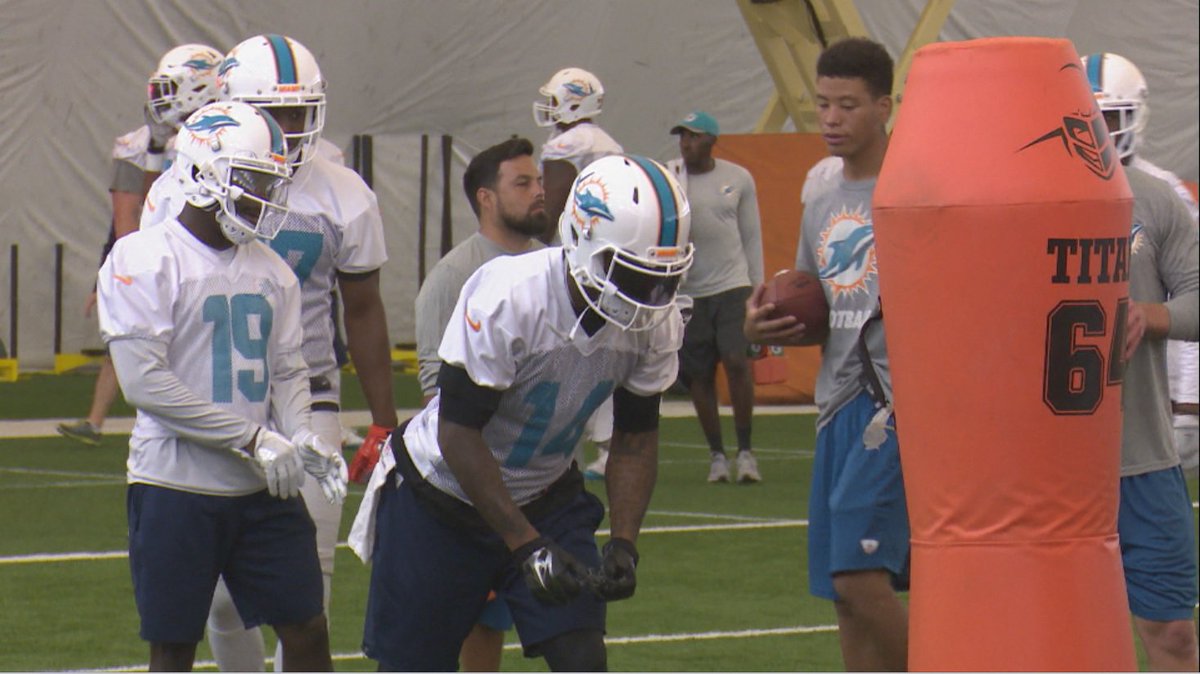 Jarvis Landry commented today about a battery investigation... bit.ly/2ulECJt https://t.co/cRKoMOmuES