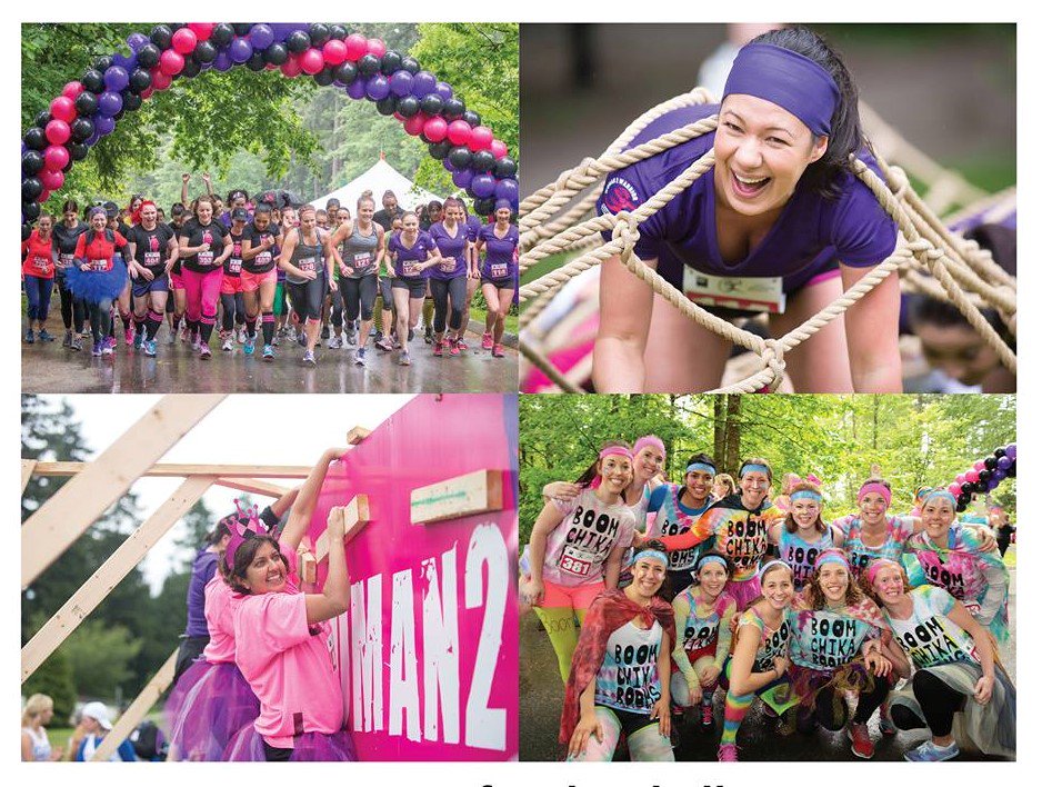 Warriors wanted! Register TODAY for <a href="/Woman2WarriorBC/">Woman2Warrior</a> #Vancouver Sept 30 - proudly supported by Used! ow.ly/Oluz30eg3au #woman2warrior