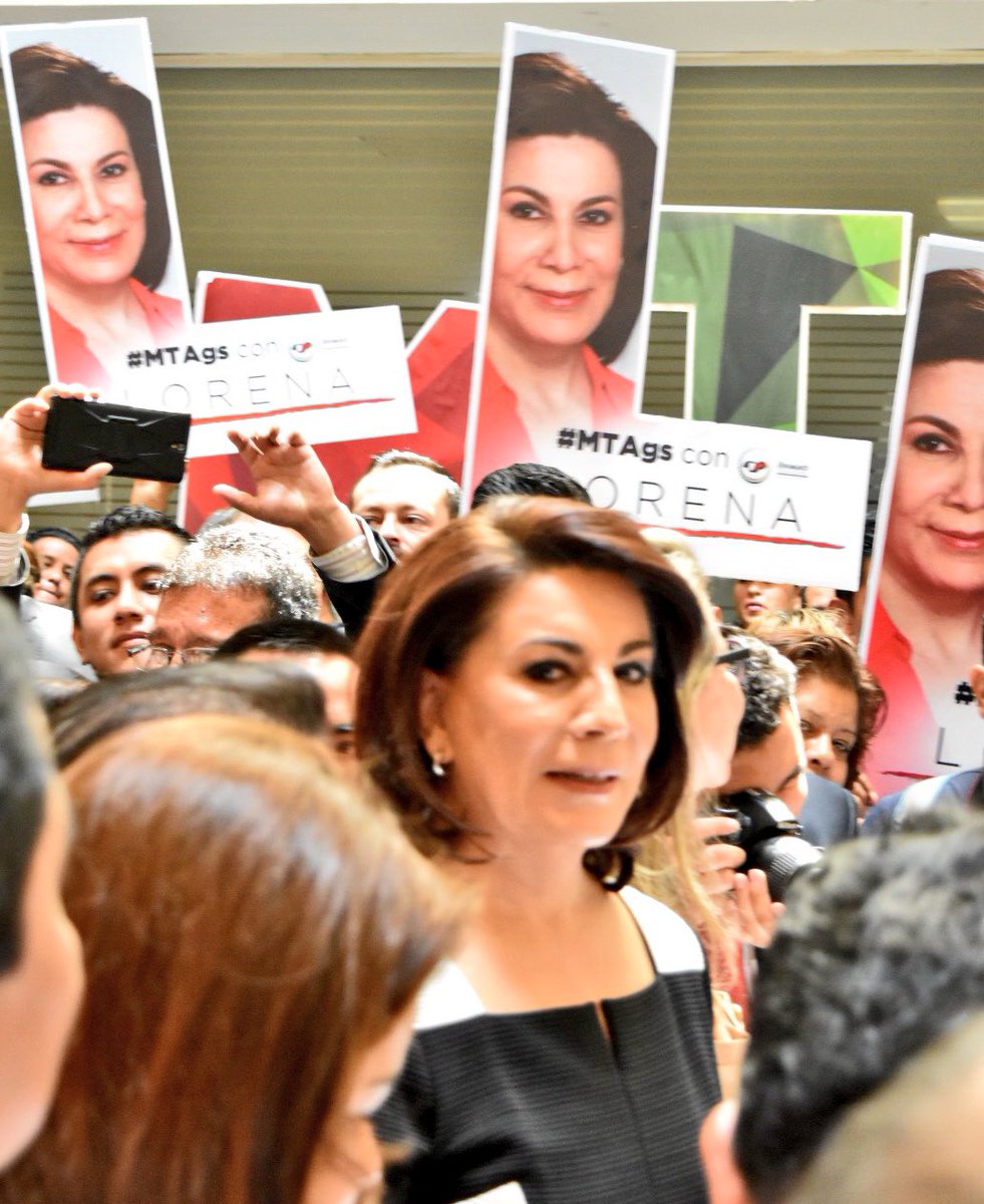 JanyROrtiz's tweet photo. Presente en el registro de @LorenaMartinez al cargo de Secretaria General del @MT_Nacional https://t.co/hG87htAZRK