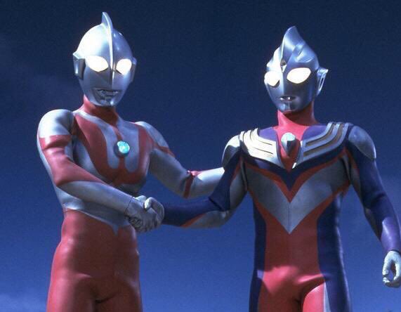 ウルトラマンティガ周年のtwitterイラスト検索結果 ウルトラマンティガ周年のtwitterイラスト検索結果