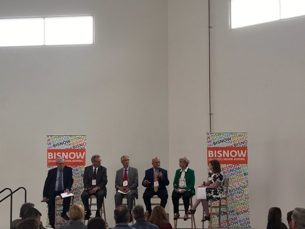 Innovate_78's tweet photo. Our #Innovate78 Mayors talking future development along the 78 Corridor at this morning's @Bisnow event https://t.co/rA9EUX7eFx