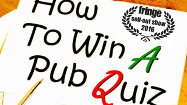 OutStandingTkts's tweet photo. ★★★★ Review @thisalexlove How To Win A Pub Quiz - https://t.co/c66XOPs2TL - @broadwaybaby #edfringe until 27th tix https://t.co/j0nZp6Lodq https://t.co/LdHz58oyLc