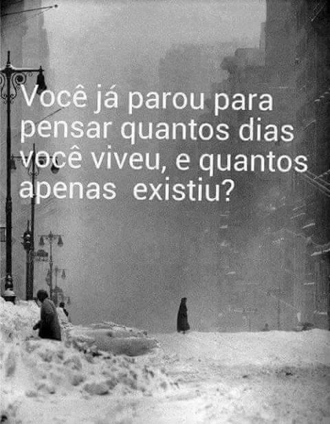Você já? 
#TercaDetremuraSdv