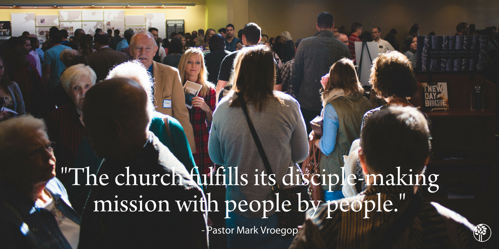 collegeparkindy's tweet photo. "Spiritual growth happens as people are gifted by the Spirit and given to the church to help lead others to follow Jesus." #cpcStrategy https://t.co/NLzJbzyc1p