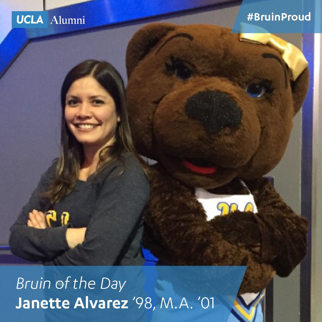 UCLA Alumni tweet media