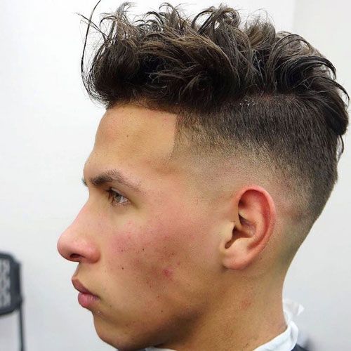 Men S Hairstyles Now Auf Twitter Edgy Men S Haircuts Https