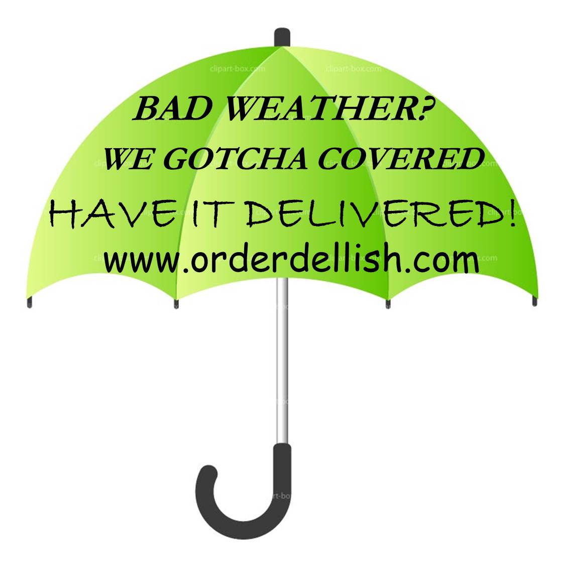 dellishdelivery's tweet photo. Don't skip Lunch because of the weather....
Order Dellish today.... https://t.co/9HjCtK5WKU https://t.co/Ar4E3RvgrD