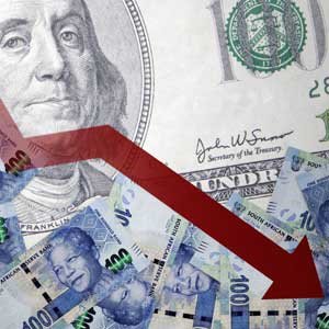 News24's tweet photo. Rand tanks as Zuma survives yet again | @Fin24 
https://t.co/cXbFBe4jWe https://t.co/22XraJ9csW