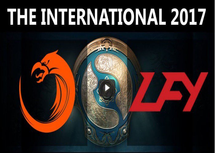 bronblames2's tweet photo. Dota 2 The International 7 – LGD Forever Young vs TNC Pro Gaming Live now https://t.co/nnoEuo70KD https://t.co/KIMBJEdVhW