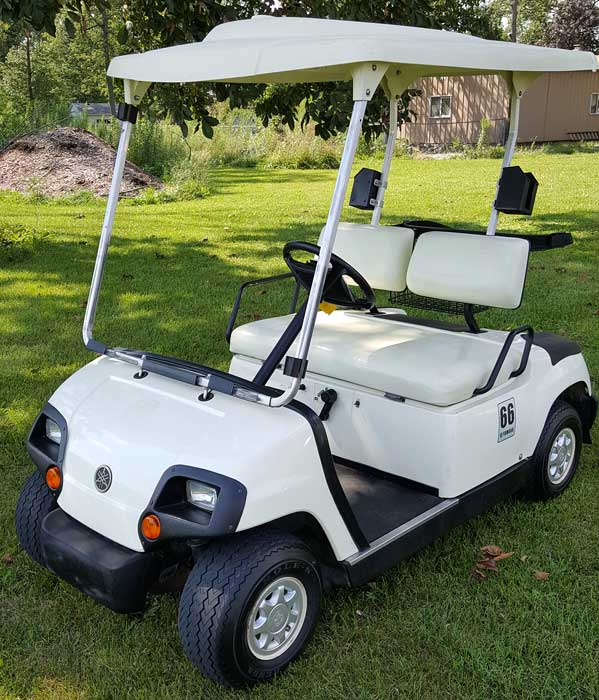 TippCityGolfCar's tweet photo. Just In 2004 #Yamaha Gas #GolfCart Super Clean Great Running Golf Cart $2995 https://t.co/XBOVQomWsT