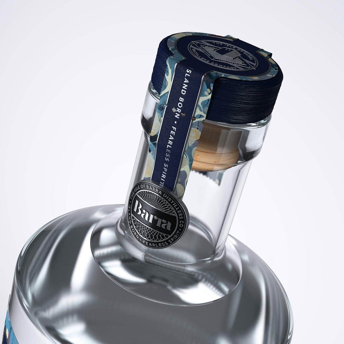 BarraDistillers's tweet photo. We are delighted to finally share with you our beautiful bottle! Its a big day for everyone involved with the #isleofbarradistillers https://t.co/8BfOWPzpAZ
