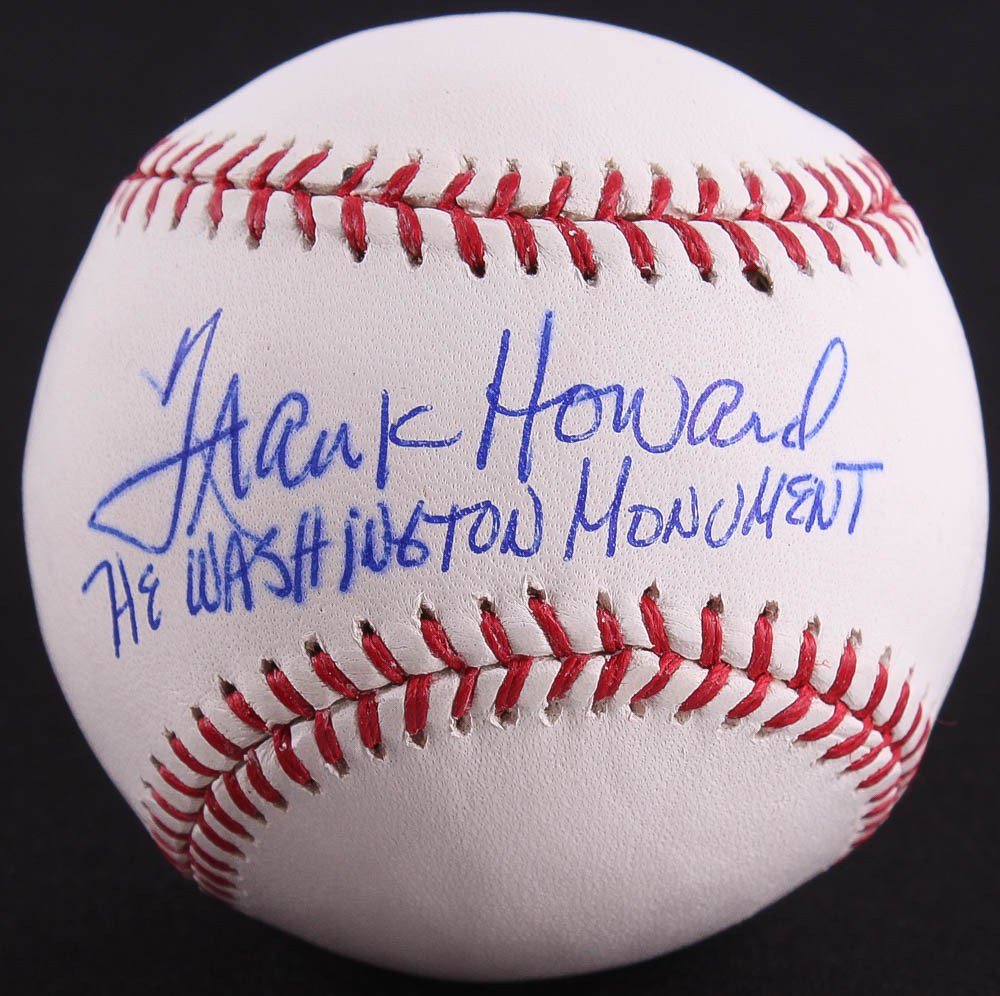 HAPPY BIRTHDAY FRANK HOWARD and 35+ HR BY PLAYERS 6 6 +  