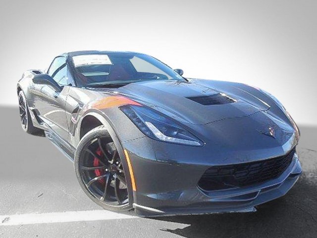 Get this deal while it's hot! Drive home this 2017 #Corvette #GrandSport for $70,293 bit.ly/2vlVS5E