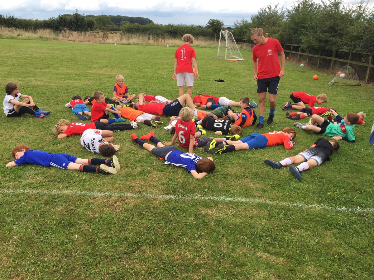 Fiercely competitive game of sleeping lions amongst the football today ⚽️⚽️

Still spaces available! benedict.barbour@yahoo.co.uk