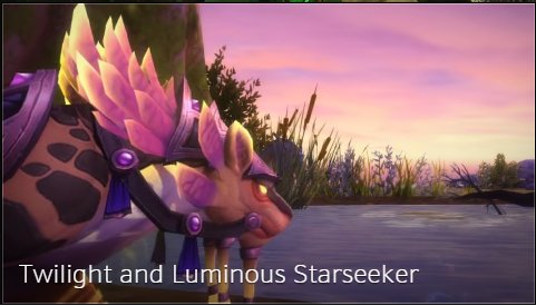 Supatease's tweet photo. NA Mount Code Giveaway! Retweet &amp; Follow to Enter! Thanks, @warcraft ! https://t.co/oMC4C8BWEx