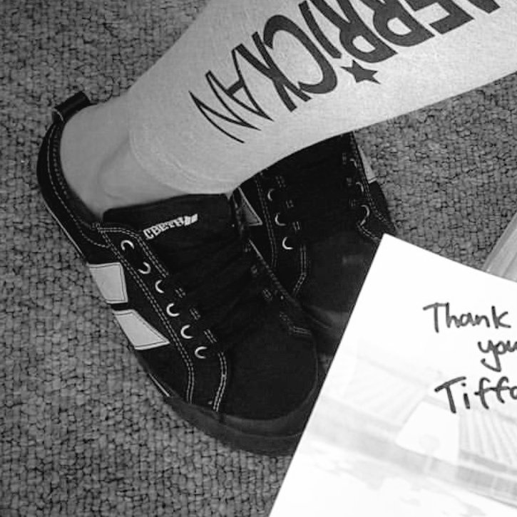 <a href="/Macbethfootwear/">Macbeth</a> I wanted these shoes ever since I was 15... I am now 27 and FINALLY have some 😍😍 <a href="/tomdelonge/">Tom DeLonge</a>