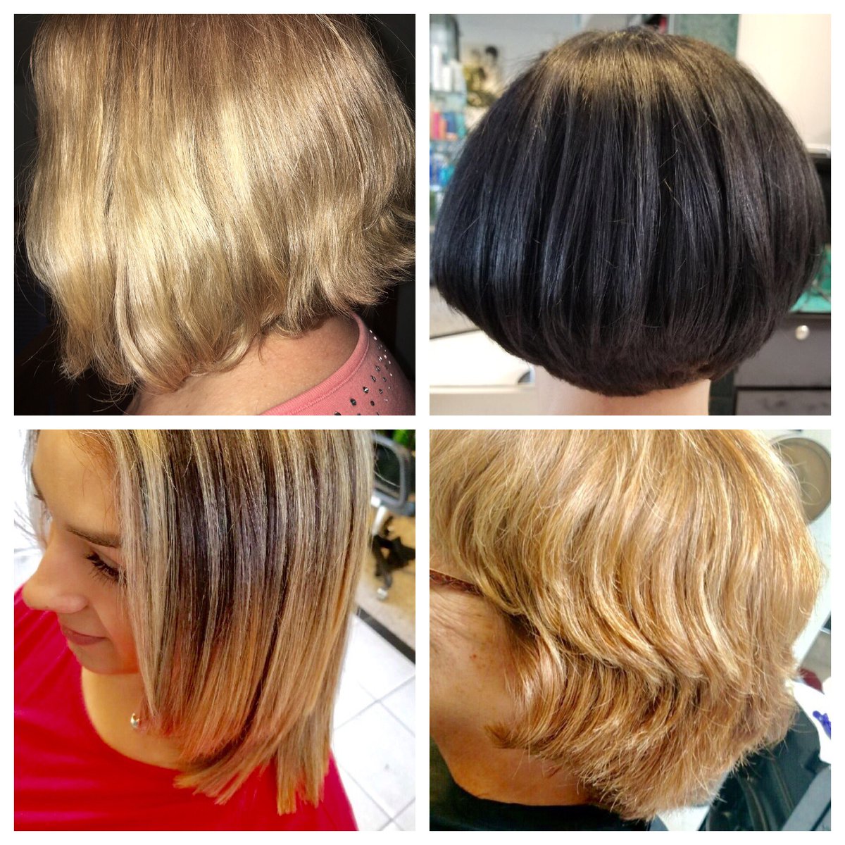 Designer Hair Co On Twitter Beautifulbobs Quincysalon