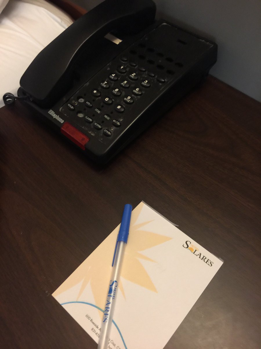 ppppp_all's tweet photo. @HotelSolares check out the #hotelphone on our room. I've never seen anything this bad before #hotelnightmare #hotelhell #priceline #hotwire https://t.co/IZI4TywfDR