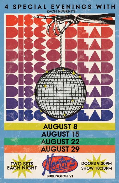 fiddleheadbrew's tweet photo. Join us tonight for a special installment of Dead Set @Nectars! Special guests and Fiddlehead specials all night! #DiscoDead https://t.co/PLVkyD28r1