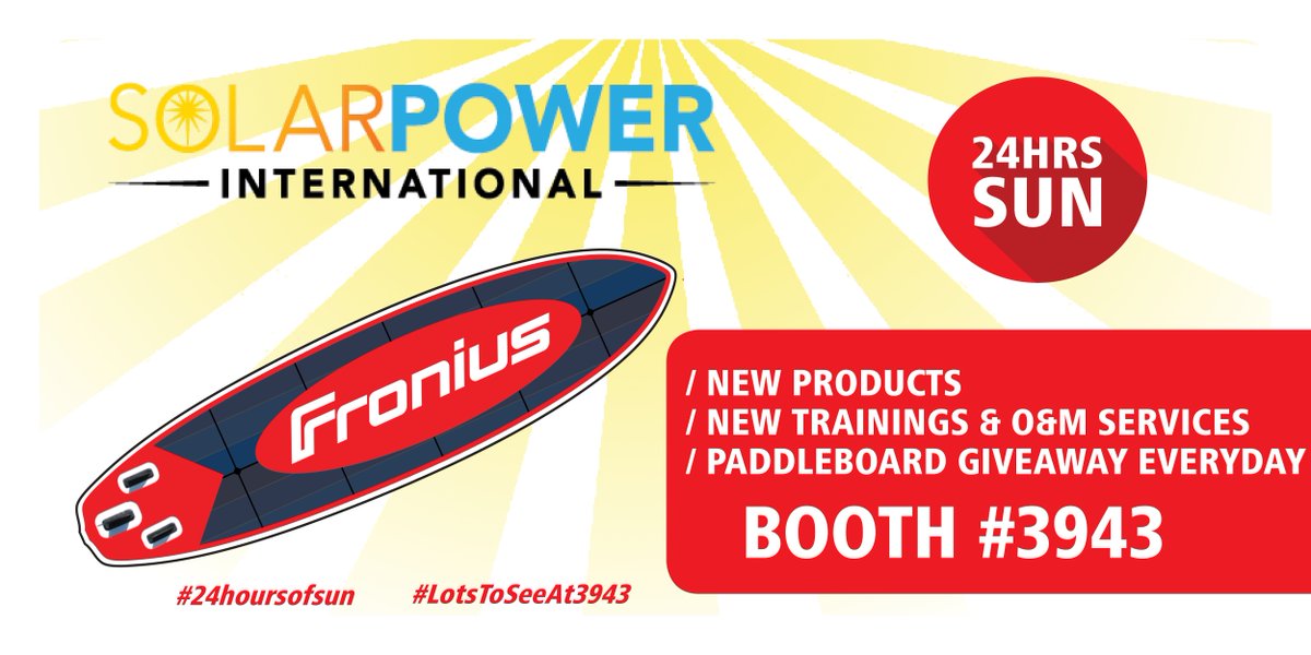 Fronius USA Solar tweet media