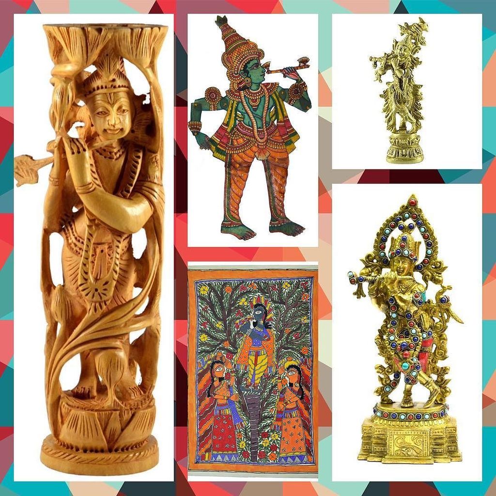 craftunoindia's tweet photo. Bring Lord Krishna home this Janmashtmi in different art forms...
Order now on https://t.co/4NASDJQnRv

#krishna #janmashtmi #brass #woode… https://t.co/GN56oJcHEI