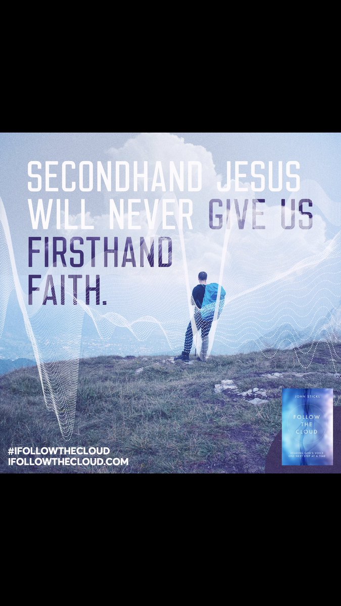 tiggerjtc's tweet photo. Beautiful reminder...I'm not alone, but serve a Mighty God who loves me enough to lean in &amp; whisper. #ifollowthecloud @vccfamily https://t.co/r56bT4Bxqy