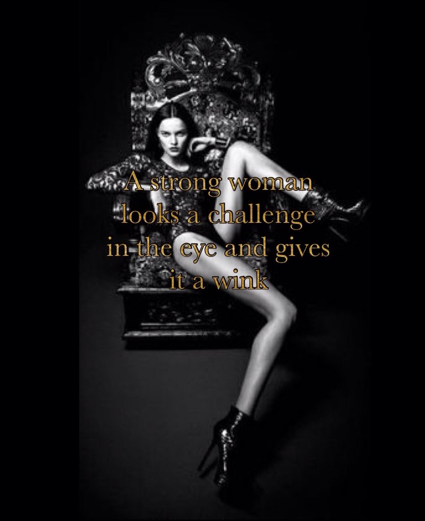 fotherstyling's tweet photo. #strongwomen #inspiration #quote https://t.co/y30s2AlnwA