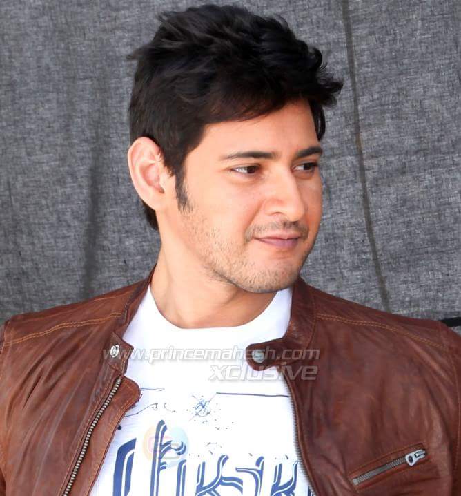 Happy Birthday Mahesh babu sir....... 