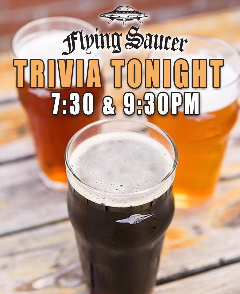 Flying Saucer CLT tweet media