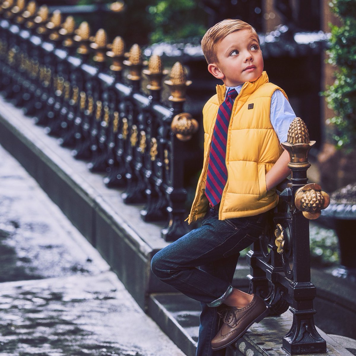 Central Park charmer. Shop now: bit.ly/2w3kJZ9