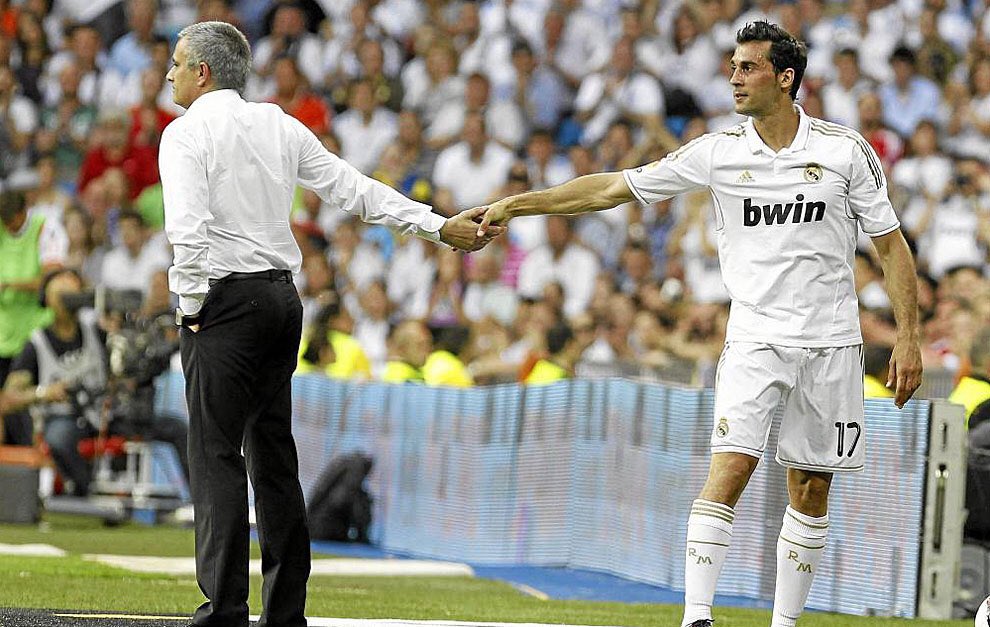 Álvaro Arbeloa tweet media