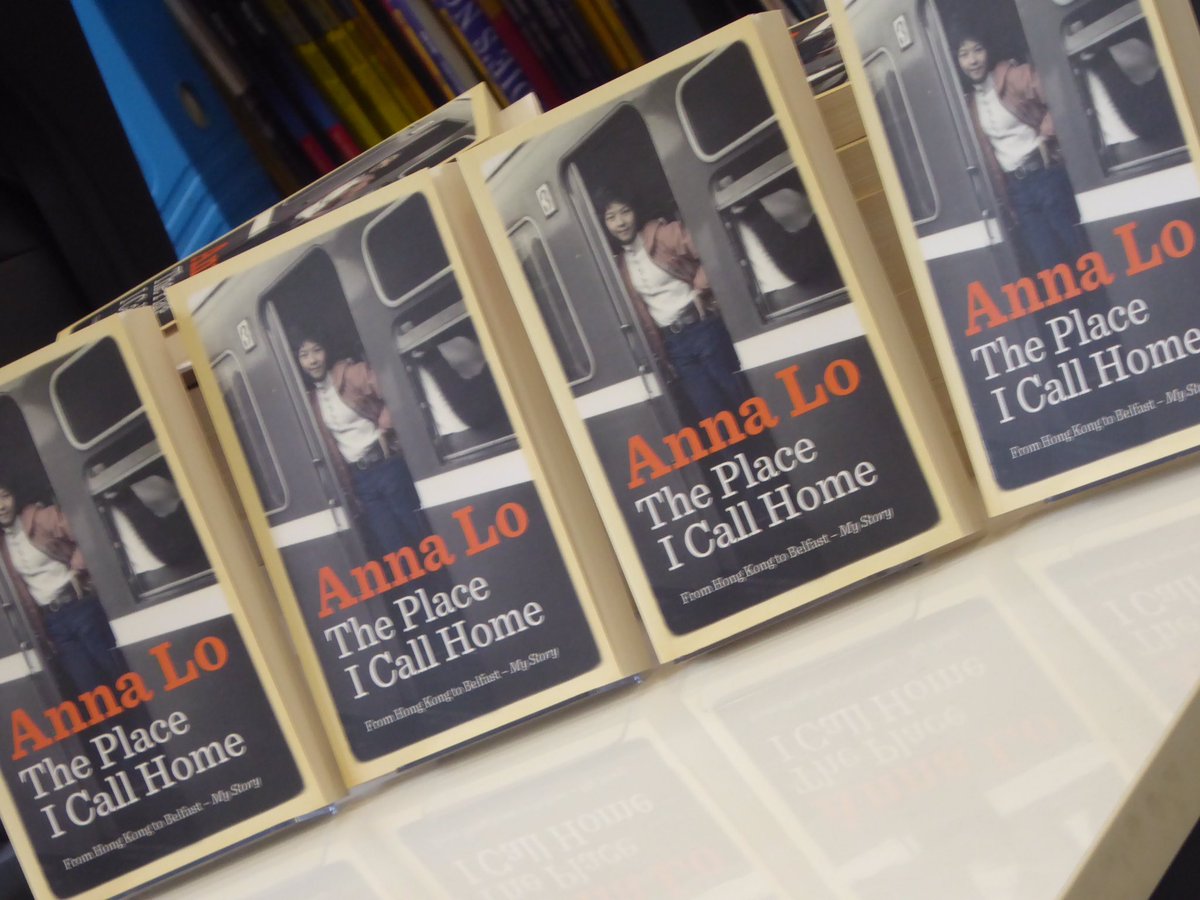 FeileBelfast's tweet photo. Lovely evening ahead in #FallsLibrary with Ana Lo & her amazing autobiography!! #ILoveWestBelfast #feile17 @Kevgamblefeile https://t.co/xZCF6pGTIz