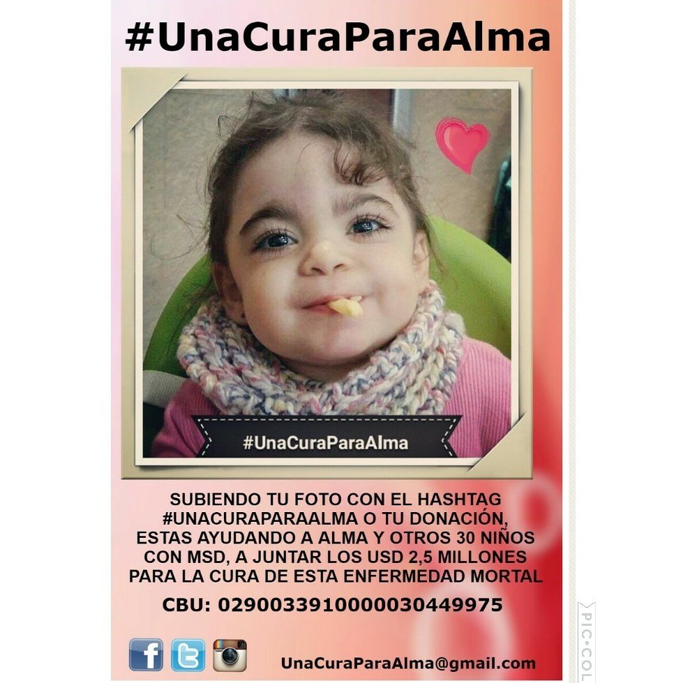 #unacuraparaalma .. compartir por favor