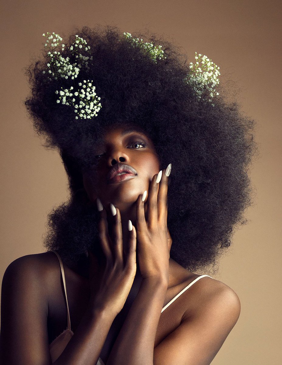 Editor's #Style Picks - Gorgeous Afro hairstyles we Love. #ZenMagazine | zenmagazineafrica.com