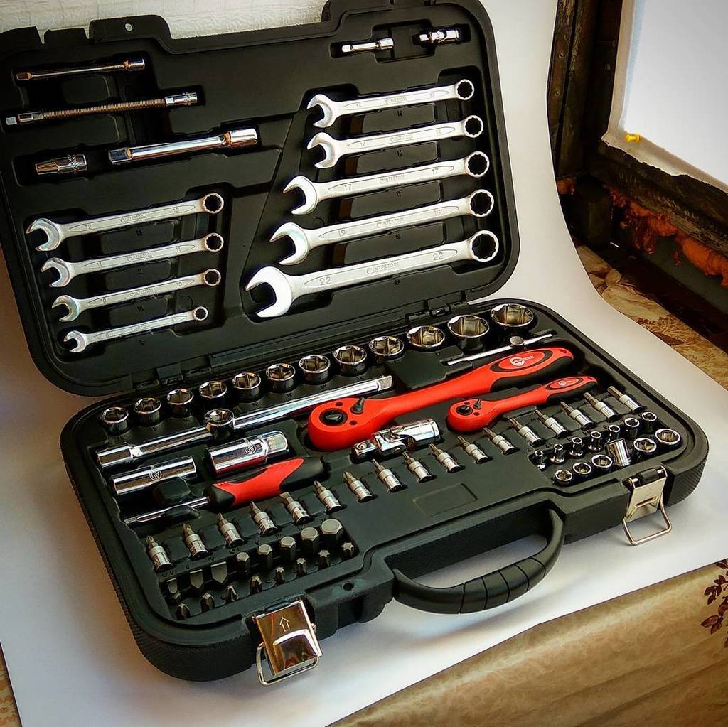 jeep4ikstore's tweet image. Кто ещё не знает что подарить джиперу на день рождения? Набор инструментов #intertool на 82 единицы по сниженной цене 1699 грн Количество н…