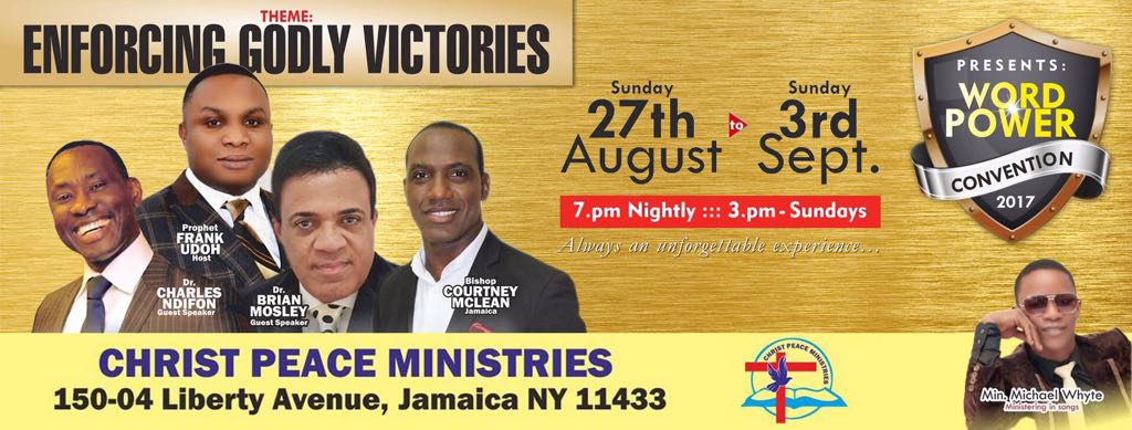 ApostleNdifon's tweet photo. Save the DATES!!! https://t.co/BYhtiv7Ybn