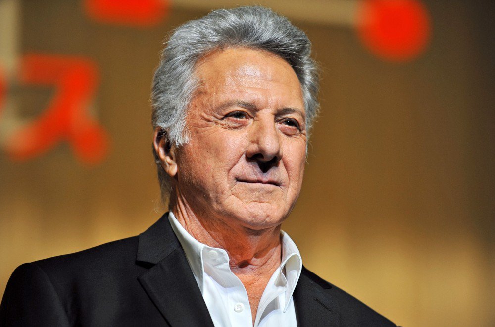 Happy birthday, Dustin Hoffman 