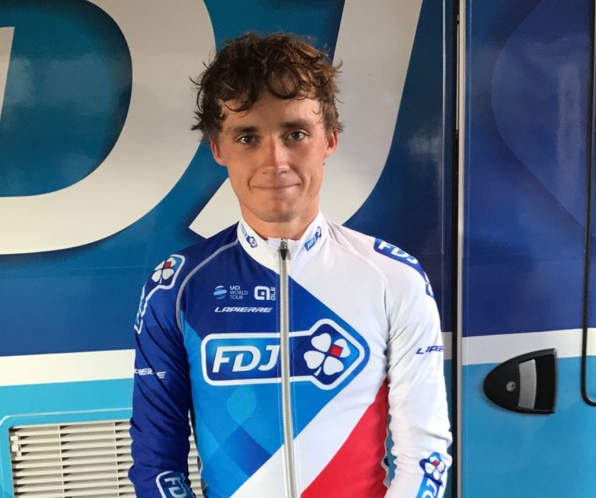 Équipe Cycliste Groupama-FDJ United tweet media