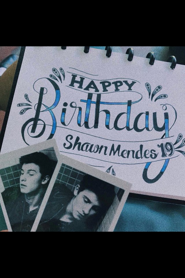 shawnM_iran's tweet photo. @ShawnMendes 💙💙#HappyBirthdayShawn
#HBDShawnFromIran https://t.co/QTcjWZNltK
