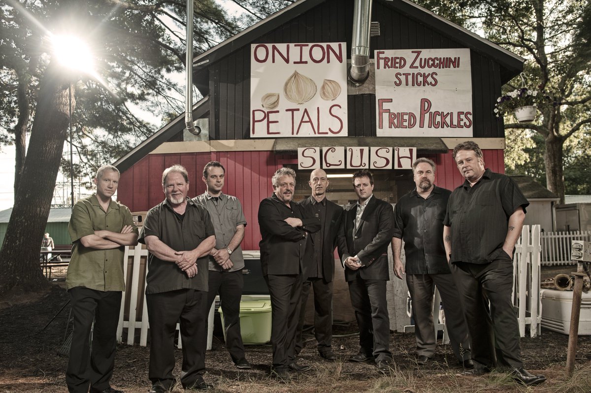 This Saturday - Aug 12 at 8pm - ROOMFUL OF BLUES - grab your tickets now! bit.ly/2wEJHgG <a href="/Roomful_blues/">Roomful of Blues</a> #bluesmusic