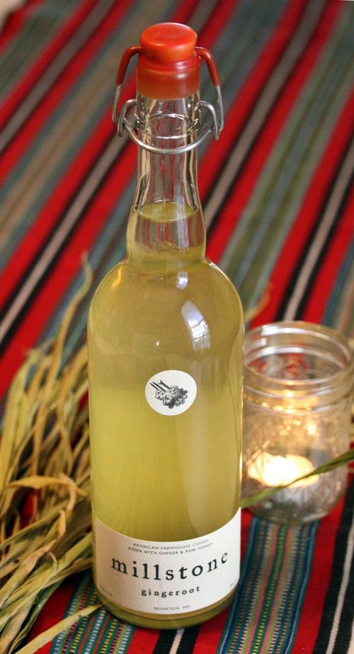 CrystalCityWine's tweet photo. You like #Ginger? Try @MillstoneCellar #Gingeroot 2nite 5-7! https://t.co/AVu5OSjPqR @NoVACider @fineferalfunk @HelloCider @TimsCrystalCity https://t.co/jBDKw73BQq