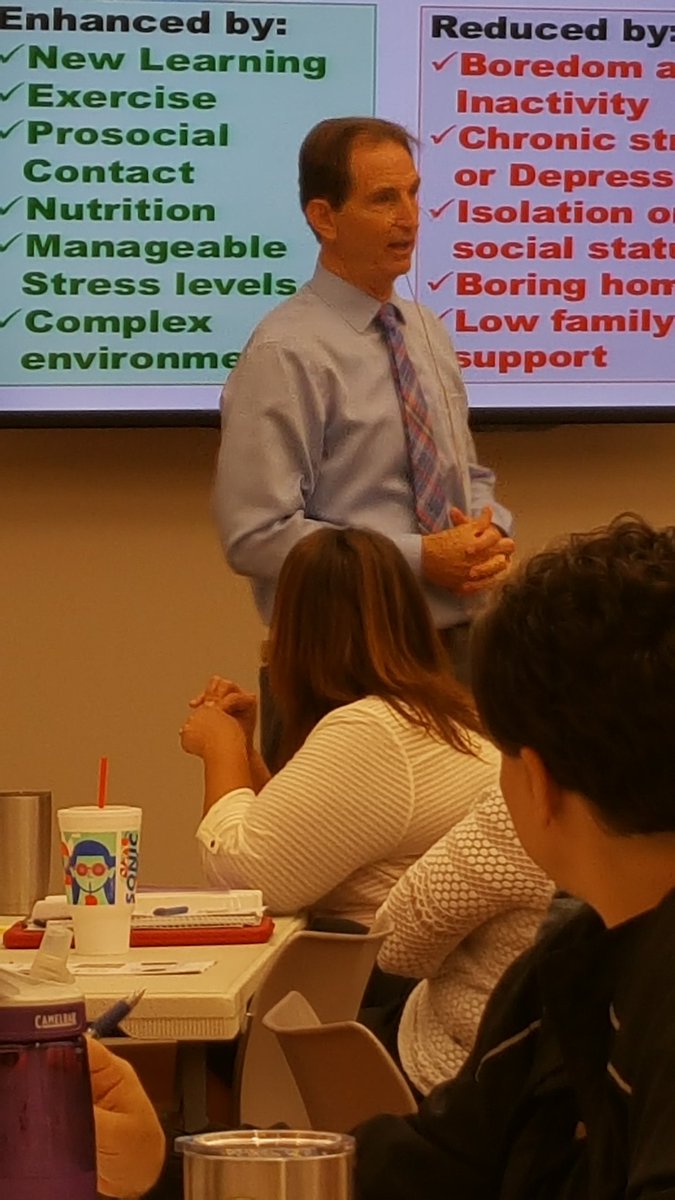 TheresaHamiton's tweet photo. Dr. Eric Jensen is sharing practical strategies with TPSS Educators. #TPSSframeworkforLearning https://t.co/SHzyC2va3M
